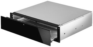 Встраиваемый подогреватель посуды Kuppersberg KWD 600 Black фото