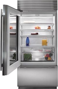 Встраиваемый холодильник SUB-ZERO ICBBI-36UG/S/PH/LH фото 2 в Тюмени