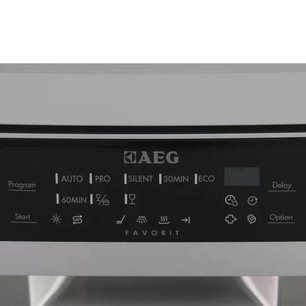 Посудомоечная машина AEG F88429M0P фото 4 в Тюмени