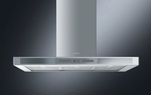 Вытяжка Смег KSE912X2 фото 2 в Тюмени Вытяжка Smeg KSE912X2 фото 2 в Тюмени