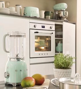 Духовой шкаф Смег SF6922PPZE1 фото 3 в Тюмени Духовой шкаф Smeg SF6922PPZE1 фото 3 в Тюмени