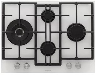 Варочная панель KRONA PRISMA 67/60 WH фото в Тюмени