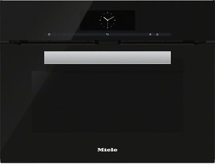 Духовой шкаф Миле H6800BP OBSW черный обсидиан фото в Тюмени Духовой шкаф Miele H6800BP OBSW черный обсидиан фото в Тюмени