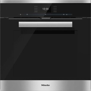 Духовой шкаф Миле H6660BP EDST/CLST сталь CleanSteel фото в Тюмени Духовой шкаф Miele H6660BP EDST/CLST сталь CleanSteel фото в Тюмени