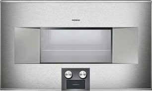 Духовой шкаф-пароварка Гаггенау BS 484-111 фото в Тюмени Духовой шкаф-пароварка Gaggenau BS 484-111 фото в Тюмени