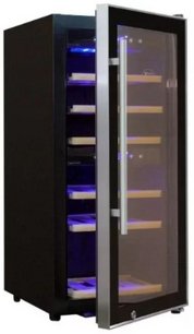 Винный шкаф Cold Vine C35-KBF2 фото в Тюмени