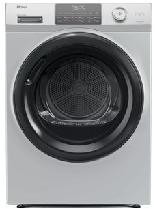 Сушильная машина Хайер HD90-A2959S фото в Тюмени Сушильная машина Haier HD90-A2959S фото в Тюмени