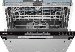 Встраиваемая посудомоечная машина Хайер HDWE13-490RU фото 2 в Тюмени Встраиваемая посудомоечная машина Haier HDWE13-490RU фото 2 в Тюмени