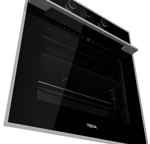 Духовой шкаф Тека STEAKMASTER BLACK-SS фото 3 в Тюмени Духовой шкаф Teka STEAKMASTER BLACK-SS фото 3 в Тюмени
