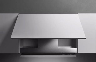 Вытяжка Falmec VIRGOLA TOUCH NRS BLACK 120 фото в Тюмени