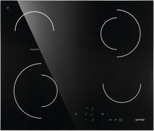 Варочная панель Gorenje ECT6SY2B фото в Тюмени