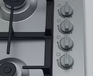 Варочная панель Bosch PBP6C5B92L фото 2 в Тюмени