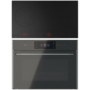 Asko (варочная панель HID925MFC + духовой шкаф OCSM8478G) фото в Тюмени