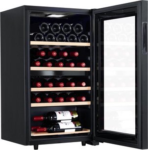 Винный шкаф La Sommeliere SLS32DZBLACK фото 2 в Тюмени