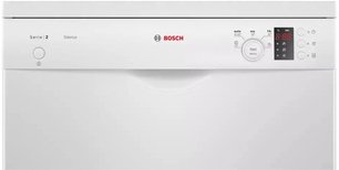 Отдельностоящая посудомоечная машина BOSCH SMS25FW10R фото 2 в Тюмени Отдельностоящая посудомоечная машина BOSCH SMS25FW10R фото 2 в Тюмени