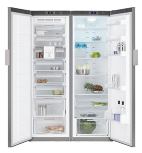 Холодильно-морозильная комбинация Де Дитрих DKS 1137 X + DKF 1324 X + KIT-24X фото 2 в Тюмени Холодильно-морозильная комбинация De Dietrich DKS 1137 X + DKF 1324 X + KIT-24X фото 2 в Тюмени