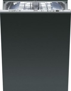 Посудомоечная машина Смег STLA865A фото в Тюмени Посудомоечная машина Smeg STLA865A фото в Тюмени