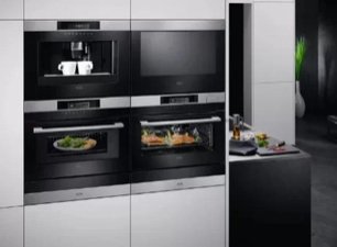 Встраиваемый ящик для подогрева посуды AEG KDE911424M фото 3 в Тюмени