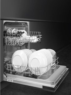 Встраиваемая посудомоечная машина Смег ST4512IN фото 3 в Тюмени Встраиваемая посудомоечная машина Smeg ST4512IN фото 3 в Тюмени