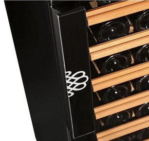 Встраиваемый монотемпературный винный шкаф EuroCave V-059 K-800014-S фото 2 в Тюмени