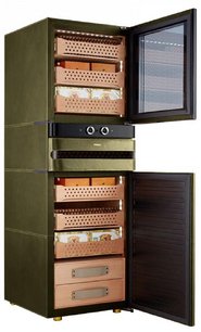 Хьюмидор Afidano L8 (Хвойный табак) фото 3 в Тюмени