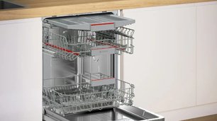 Встраиваемая посудомоечная машина Bosch SMI4IMS62T фото 4 в Тюмени