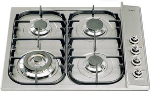 Варочная панель Ilve H360CNV Stainless-Steel фото в Тюмени