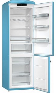 Холодильник Gorenje ORK192BL фото 2 в Тюмени