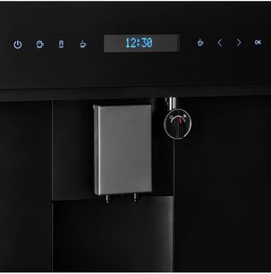 Встраиваемая кофемашина Куперсберг KCM 182 Black фото 3 в Тюмени Встраиваемая кофемашина Kuppersberg KCM 182 Black фото 3 в Тюмени