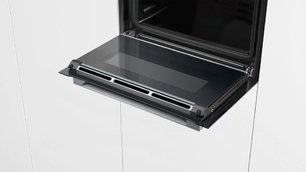 Компактный духовой шкаф Бош CBG675BS3 фото 4 в Тюмени Компактный духовой шкаф Bosch CBG675BS3 фото 4 в Тюмени