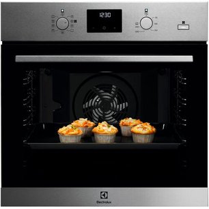Духовой шкаф Электролюкс OED 3H50 TX фото в Тюмени Духовой шкаф Electrolux OED 3H50 TX фото в Тюмени