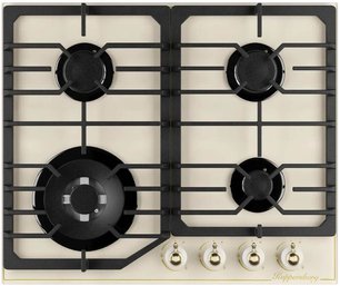 Варочная панель Kuppersberg FG 601 C Bronze фото в Тюмени