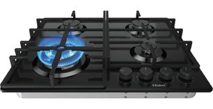 Газовая варочная панель Haier HHQ-G64CTPB фото 3 в Тюмени