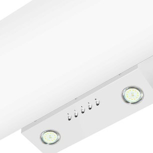 Вытяжка Маунфилд SKY STAR PUSH 60 WHITE фото 2 в Тюмени Вытяжка Maunfeld SKY STAR PUSH 60 WHITE фото 2 в Тюмени