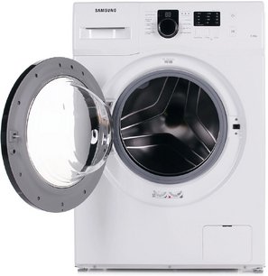 Стиральная машина Samsung WF60F1R2F2W фото 4 в Тюмени