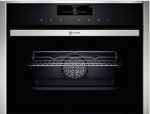 Духовой шкаф Нефф C18FT48N0 фото в Тюмени Духовой шкаф Neff C18FT48N0 фото в Тюмени