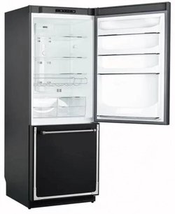 Холодильник Куперсберг NRS 1857 ANT SILVER фото 3 в Тюмени Холодильник Kuppersberg NRS 1857 ANT SILVER фото 3 в Тюмени