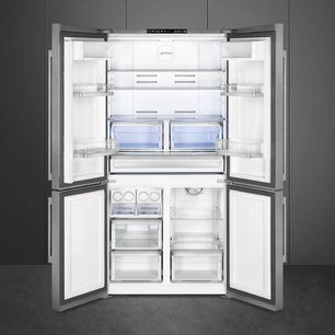Холодильник Смег FQ60XP1 фото 2 в Тюмени Холодильник Smeg FQ60XP1 фото 2 в Тюмени