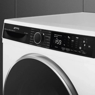 Стиральная машина Смег WM3T04RU4 фото 4 в Тюмени Стиральная машина Smeg WM3T04RU4 фото 4 в Тюмени