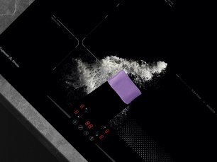 Стеклокерамическая варочная панель Zigmund Shtain CI 61.6 B фото 4 в Тюмени