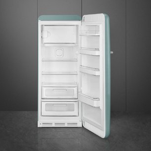 Холодильник Смег FAB28RDEG6 фото 2 в Тюмени Холодильник Smeg FAB28RDEG6 фото 2 в Тюмени
