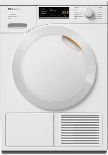 Сушильная машина Миле TEA525WP Chrome Edition фото в Тюмени Сушильная машина Miele TEA525WP Chrome Edition фото в Тюмени