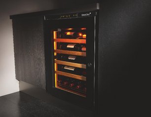 Встраиваемый монотемпературный винный шкаф V-INSP-S EuroCave I-090016-S фото 3 в Тюмени