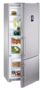 Холодильник Либхер CBNes 4656 Premium BioFresh NoFrost фото 2 в Тюмени Холодильник Liebherr CBNes 4656 Premium BioFresh NoFrost фото 2 в Тюмени