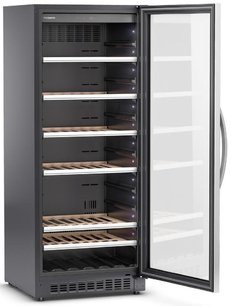Винный шкаф Dometic C101G Wooden Loft White фото 3 в Тюмени