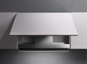 Встраиваемая вытяжка Фалмек VIRGOLA TOUCH EVO 120 фото в Тюмени Встраиваемая вытяжка Falmec VIRGOLA TOUCH EVO 120 фото в Тюмени