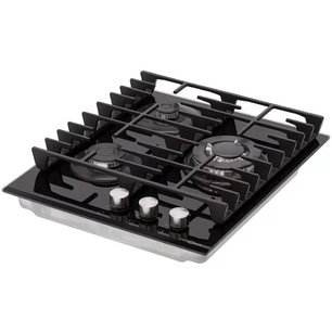 Варочная панель KRONA HAGEL 45 BL W фото 2 в Тюмени