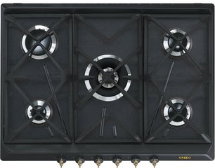 Варочная панель Smeg SRV876A6 фото в Тюмени