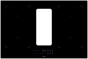 Варочная панель с вытяжкой Pando E-390/78 V.1130 ECO PLUS + DIFUSOR фото 2 в Тюмени