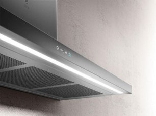 Вытяжка ELICA THIN IX/A/120 фото 3 в Тюмени Вытяжка ELICA THIN IX/A/120 фото 3 в Тюмени
